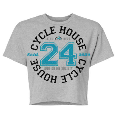 WOMEN'S CROP T-SHIRTS Thumbnail