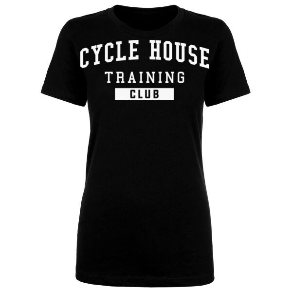 TRAINING CLUB - WOMEN'S FITTED T-SHIRT - $TC8W3K$ Thumbnail