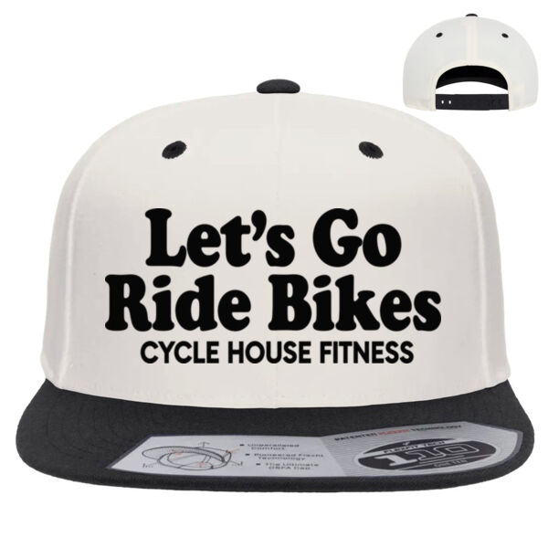 LET'S GO RIDE BIKES - HAT - $JZP37D$ Thumbnail